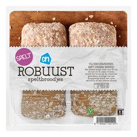 AH Robuust speltbroodjes