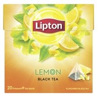 Lipton Lemon black tea