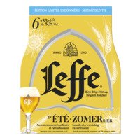 Leffe Zomerbier 6-pack