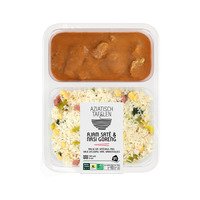 AH Nasi sate ajam