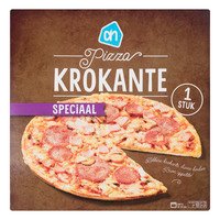 AH Pizza krokante speciaal