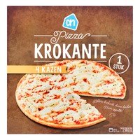 AH Pizza krokante 4 kazen