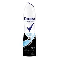 Rexona Invisible aqua anti-transpirant spray