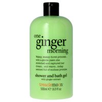 Treaclemoon One ginger morning bath & shower gel