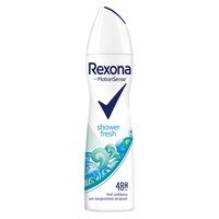 Rexona Shower fresh anti-transpirant spray