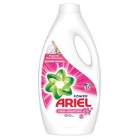 Ariel Vloeibaar+ touch of lenor wasmiddel