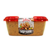 Johma Kipsaté salade