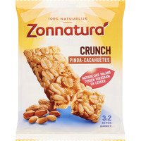 Zonnatura Crunch pinda repen