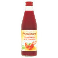 Zonnatura Cranberrysap