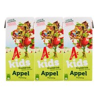 Appelsientje Kids fruitdrink appel 6-pack