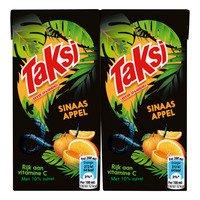 Taksi Sinaasappel 10-pack
