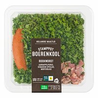 AH Verse maaltijd boerenkool