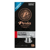 Perla Superiore Italian roast Palermo espresso capsules