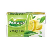 Pickwick Green lemon groene thee