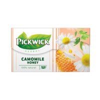 Pickwick Kamille honing kruidenthee
