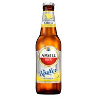 Amstel Radler citroen bier