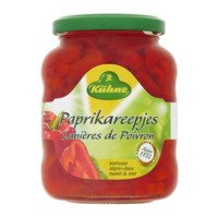 Kühne Paprikareepjes