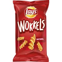 Lay's Wokkels naturel