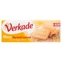 Verkade Nizza karamel zeezout