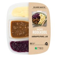 AH Hachee rodekool