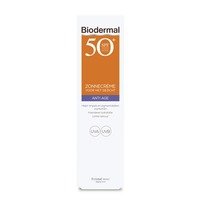 Biodermal Zonnecremé voor het gezicht spf50+