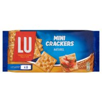 LU Mini crackers naturel