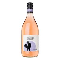AH Fris & droge Franse huiswijn rosé