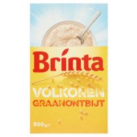 Brinta Volkoren graanontbijt