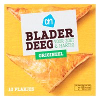 AH Bladerdeeg