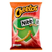 Cheetos Nibb-it sticks