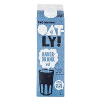 Oatly! Haverdrank vol