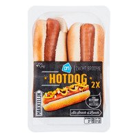 AH Broodje hotdog