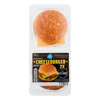 AH Broodje cheeseburger