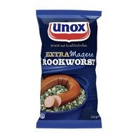 Unox Extra magere rookworst