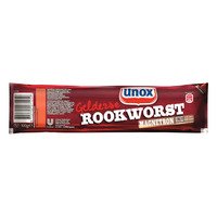 Unox Gelderse rookworst magnetron