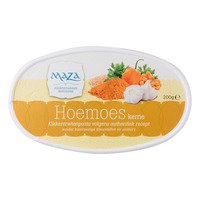 Maza Hoemoes kerrie