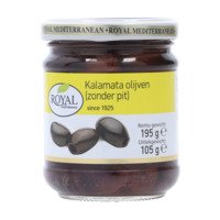 Royal Kalamata olijven zonder pit