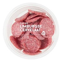 AH Volgerijpte Limburgse cervelaat