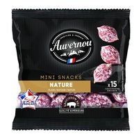 Auvernou Mini snacks nature