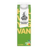De Zaanse Hoeve Halfvolle yoghurt vanillesmaak