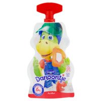 Danoontje Knijpyoghurt aardbei