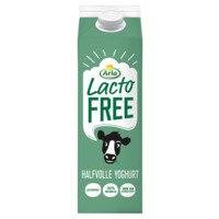Arla Lactofree halfvolle yoghurt