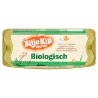 Blije Kip eieren Biologische eieren