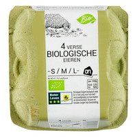AH Biologisch Eieren S M L