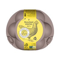 AH Rondeel eieren M L