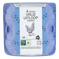 AH Vrije uitloopeieren M