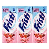 Fristi Rood fruitsmaak 6-pack