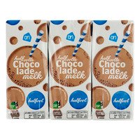 AH Chocolademelk halfvol 6-pack
