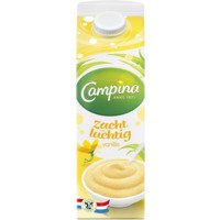 Campina Zacht & luchtig vanille smaak