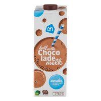 AH Chocolademelk zonder toegevoegde suiker